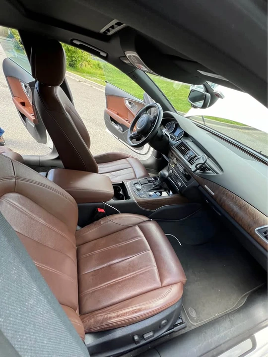 2013 Audi C7 A7 - Image 8 of 15