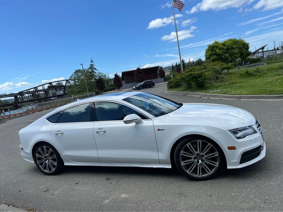 2013 Audi C7 A7 - Image 2 of 15