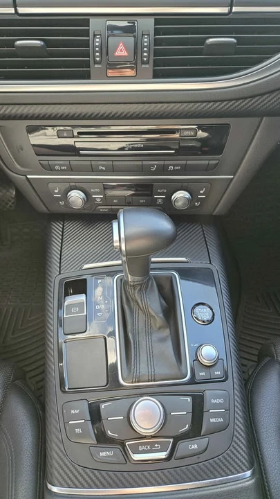 2013 Audi C7 A7 - Image 12 of 15