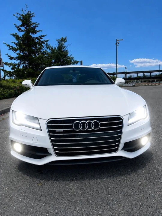 2013 Audi C7 A7 - Image 15 of 15