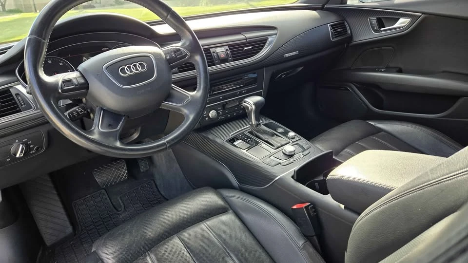 2013 Audi C7 A7 - Image 7 of 15
