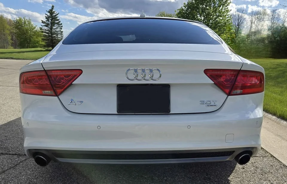 2013 Audi C7 A7 - Image 2 of 15