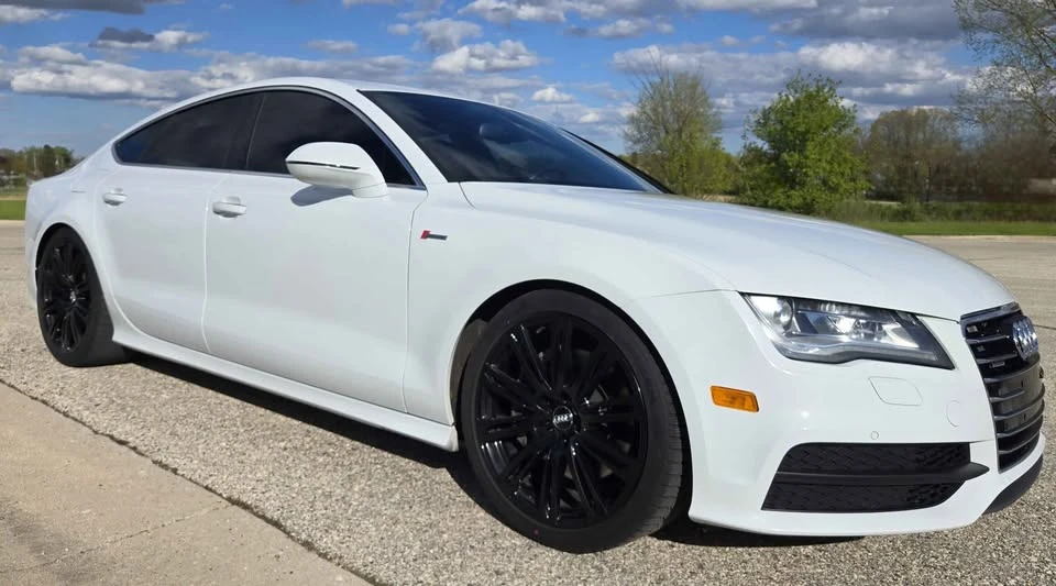 2013 Audi C7 A7 - Image 4 of 15