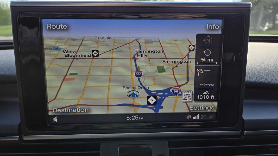 2013 Audi C7 A7 - Image 14 of 15