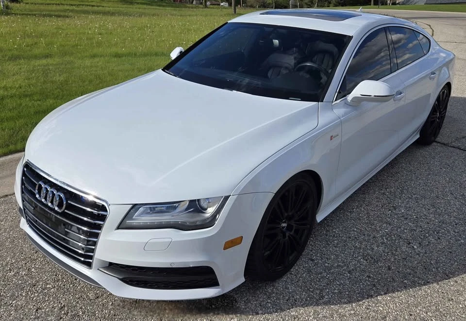 2013 Audi C7 A7 - Image 6 of 15
