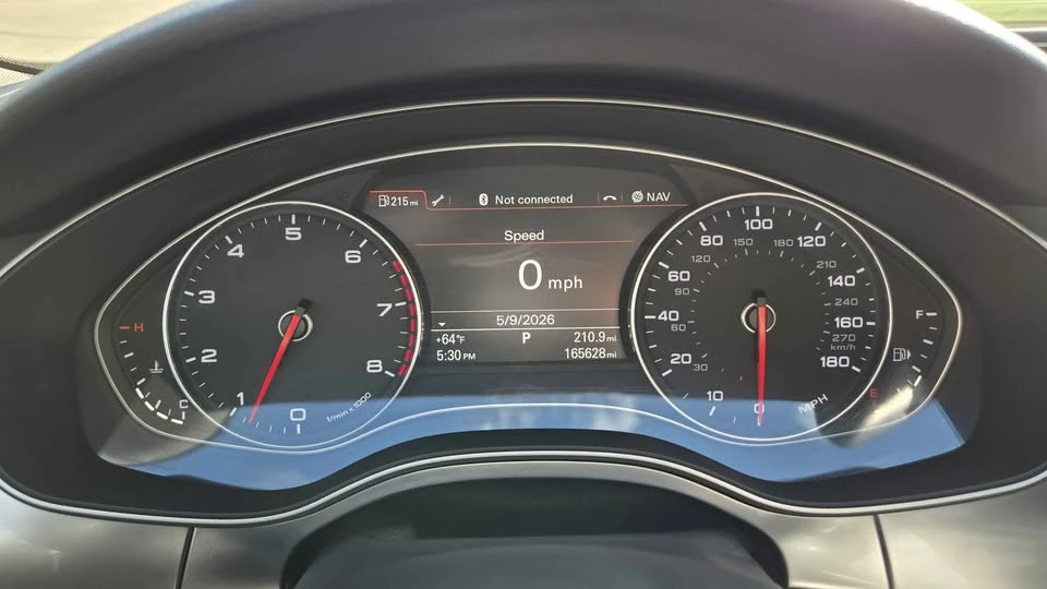 2013 Audi C7 A7 - Image 11 of 15