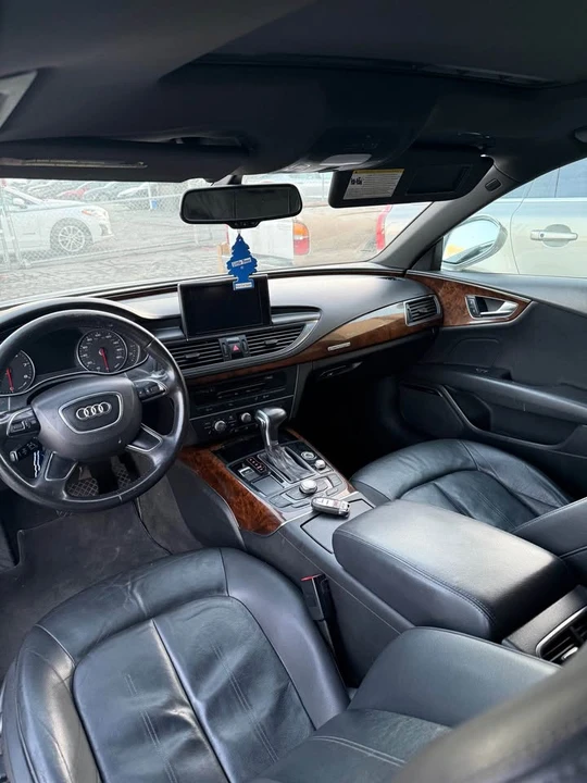 2013 Audi C7 A7 - Image 6 of 7