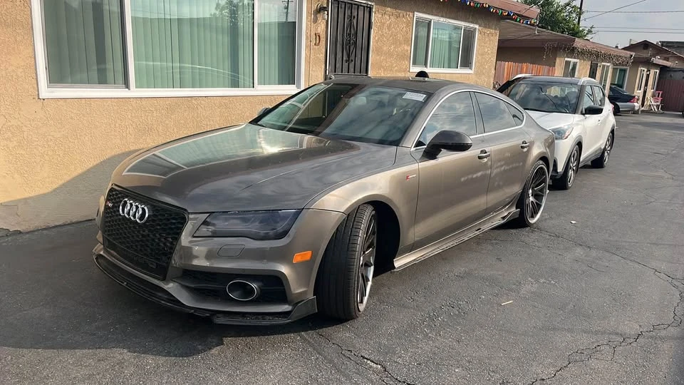 2013 Audi C7 A7 - Image 2 of 5
