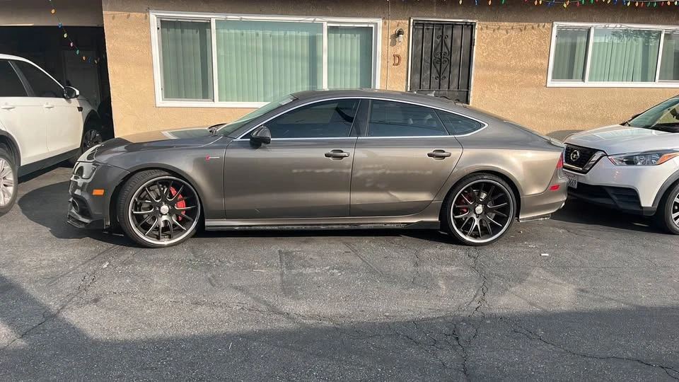 2013 Audi C7 A7 - Image 3 of 5