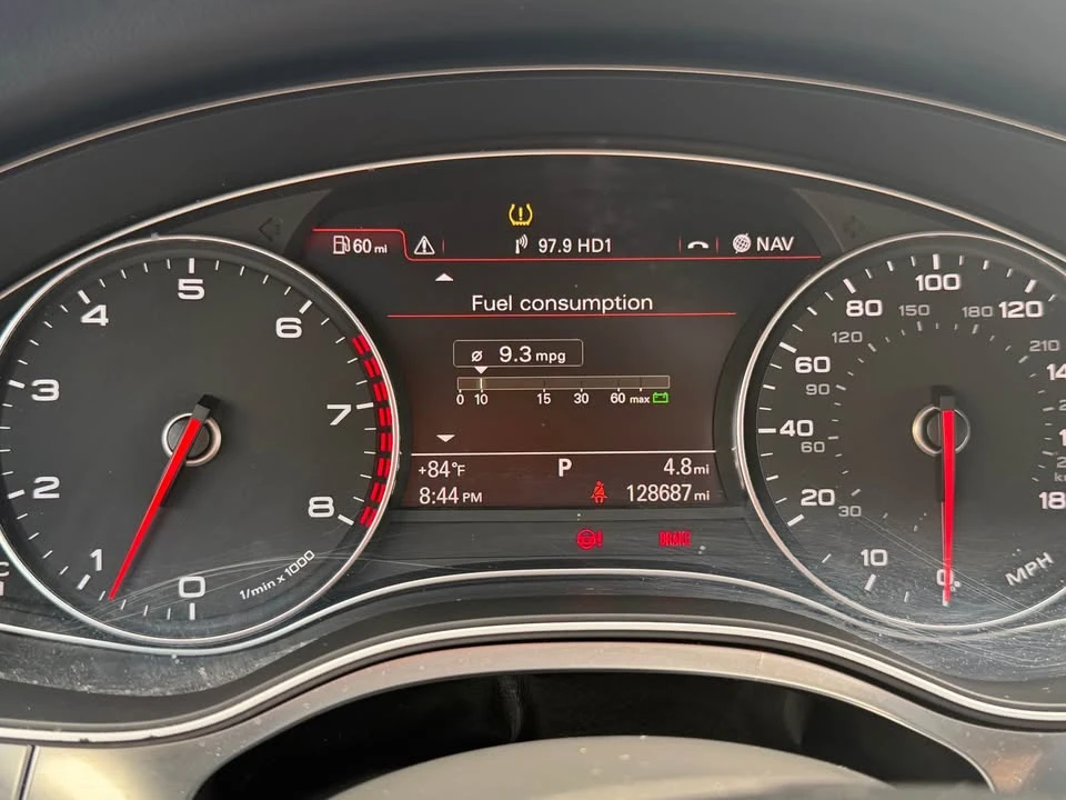 2013 Audi C7 A7 - Image 8 of 8