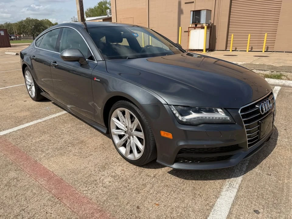 2013 Audi C7 A7 - Image 4 of 8