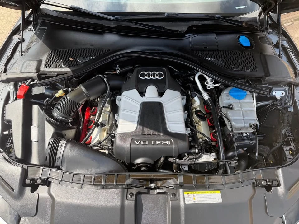 2013 Audi C7 A7 - Image 7 of 8