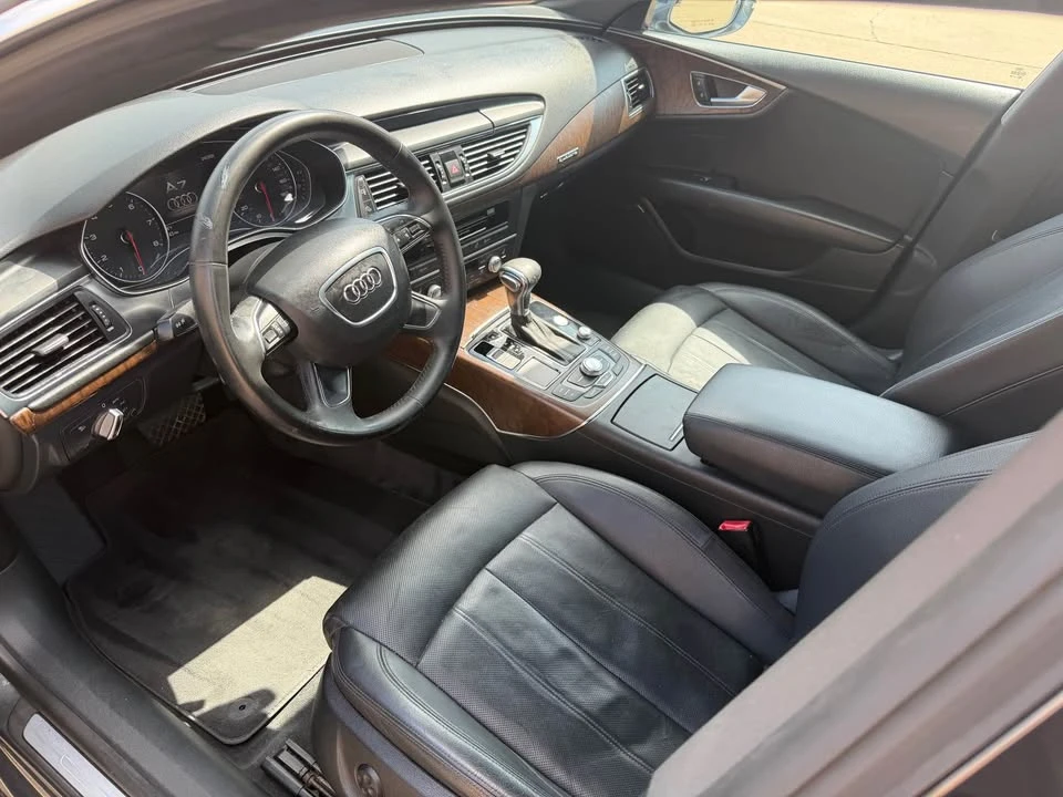 2013 Audi C7 A7 - Image 5 of 8