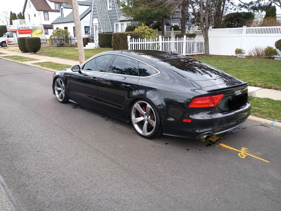 2013 Audi C7 A7 - Image 3 of 7