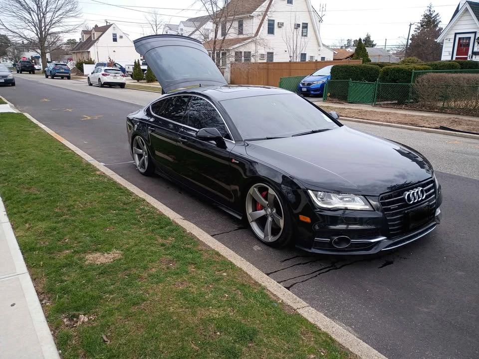 2013 Audi C7 A7 - Image 7 of 7