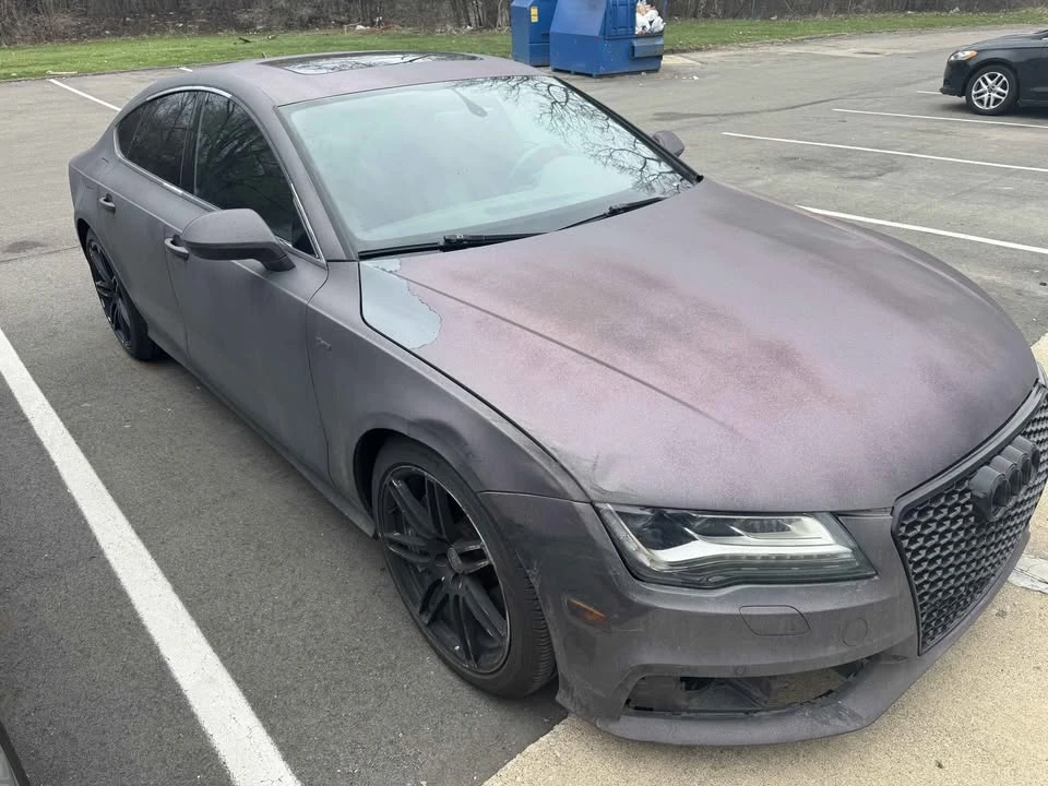 2013 Audi C7 A7 - Image 2 of 8