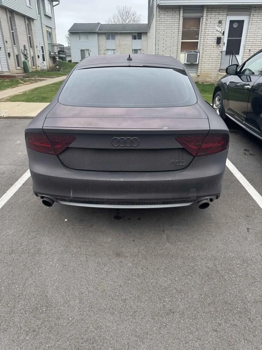 2013 Audi C7 A7 - Image 4 of 8