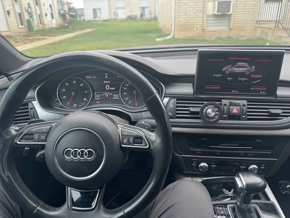 2013 Audi C7 A7 - Image 5 of 8