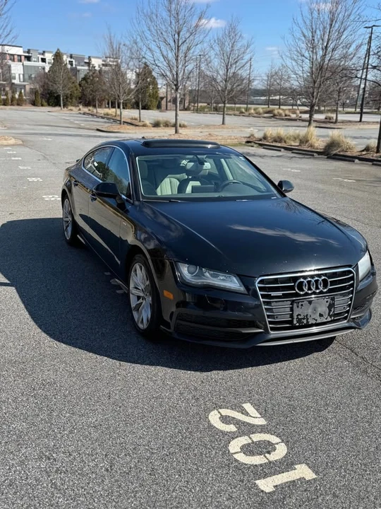 2013 Audi C7 A7 - Image 2 of 10