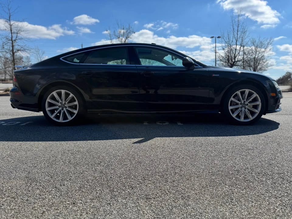 2013 Audi C7 A7 - Image 5 of 10