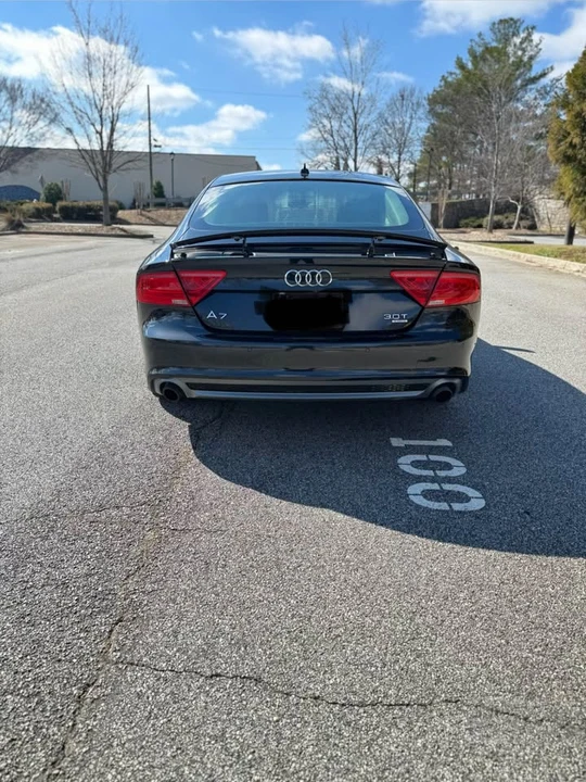 2013 Audi C7 A7 - Image 4 of 10
