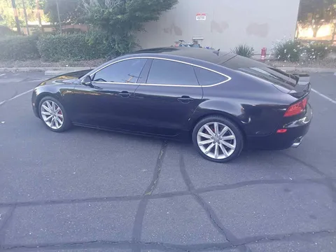 2013 Audi A7