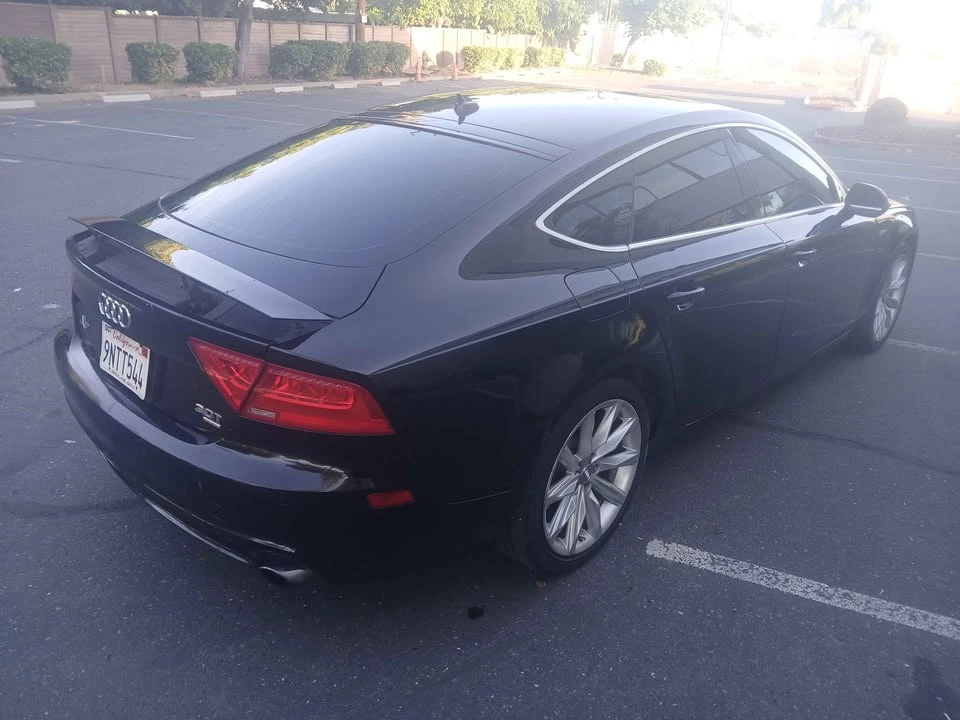 2013 Audi C7 A7 - Image 2 of 4