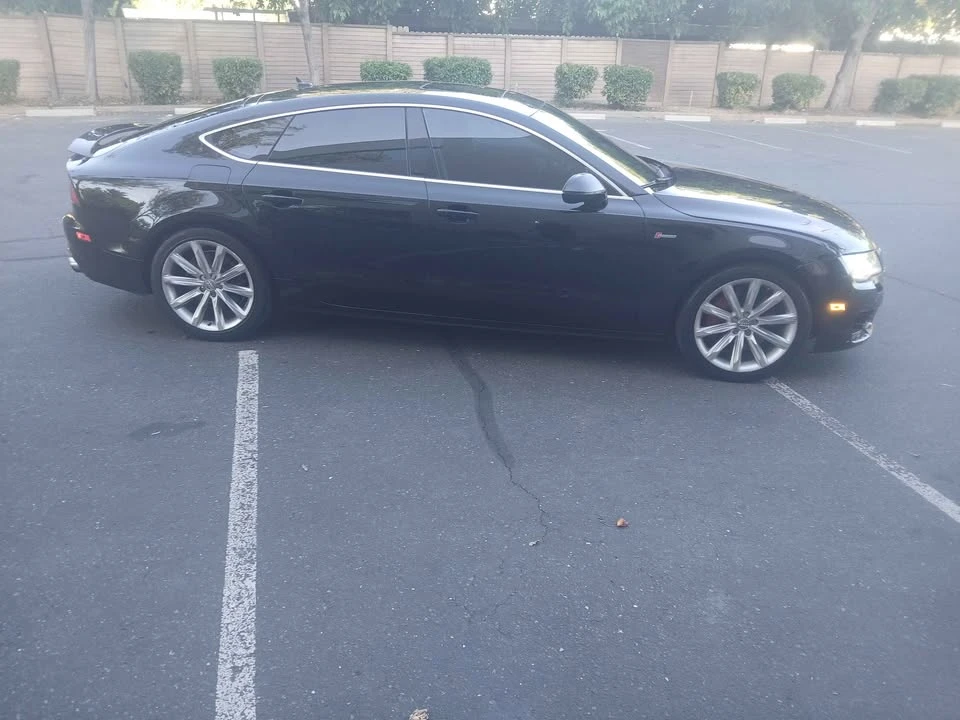 2013 Audi C7 A7 - Image 3 of 4