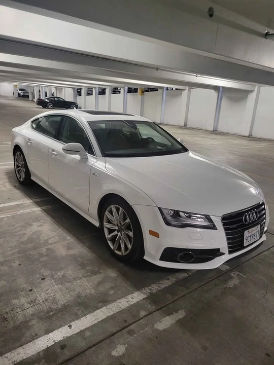 2013 Audi C7 A7 - Image 4 of 8