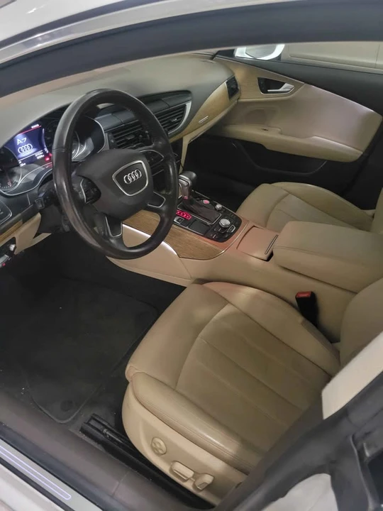 2013 Audi C7 A7 - Image 8 of 8