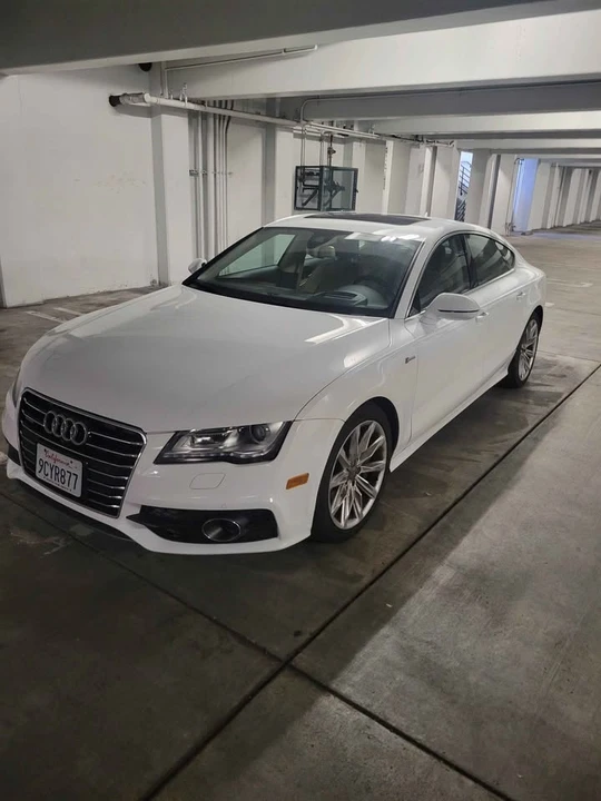 2013 Audi C7 A7 - Image 2 of 8