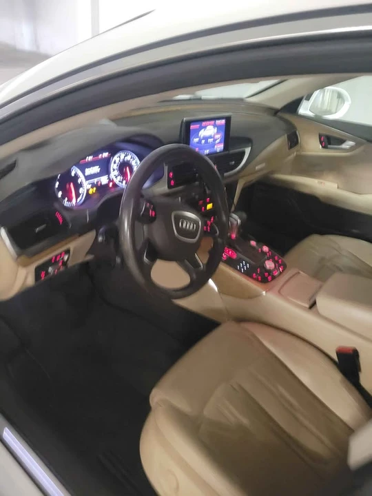 2013 Audi C7 A7 - Image 6 of 8