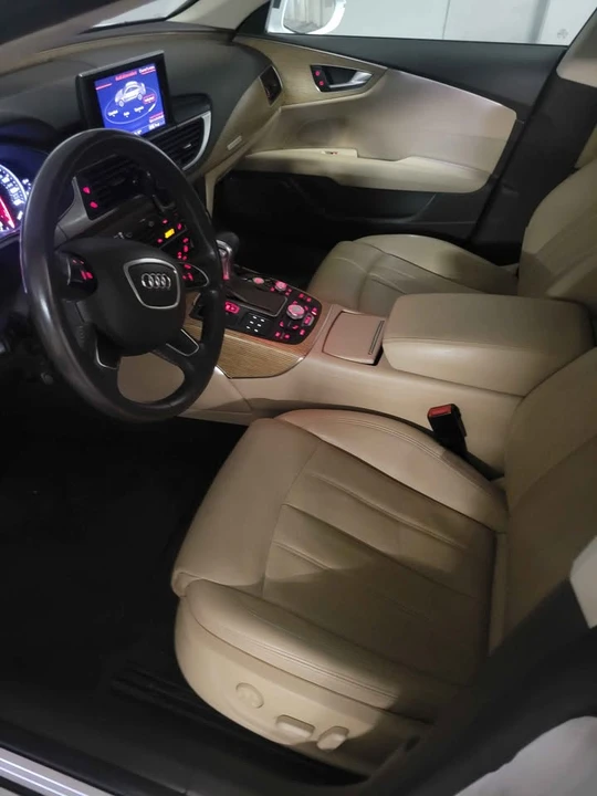 2013 Audi C7 A7 - Image 7 of 8