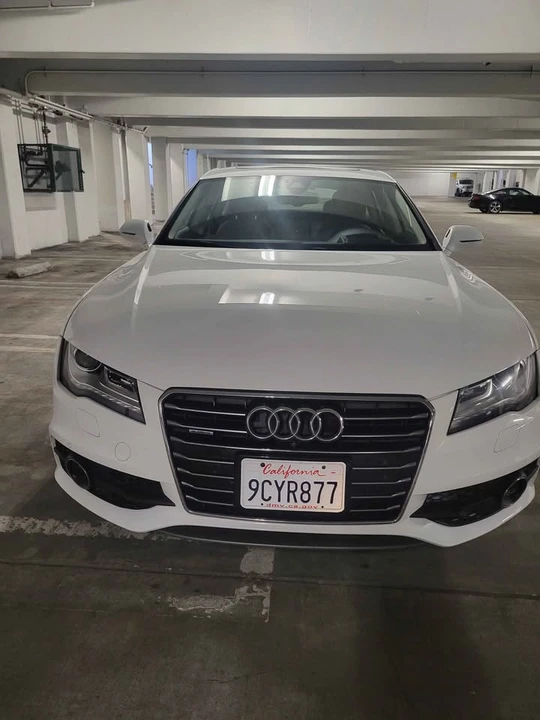 2013 Audi C7 A7 - Image 3 of 8