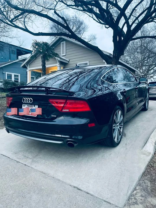 2013 Audi C7 A7 - Image 4 of 10