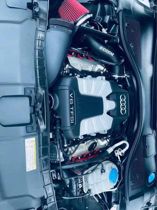 2013 Audi C7 A7 - Image 10 of 10