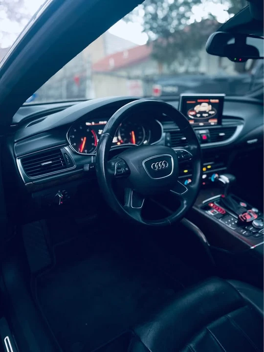 2013 Audi C7 A7 - Image 5 of 10