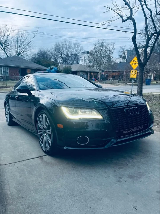 2013 Audi C7 A7 - Image 2 of 10