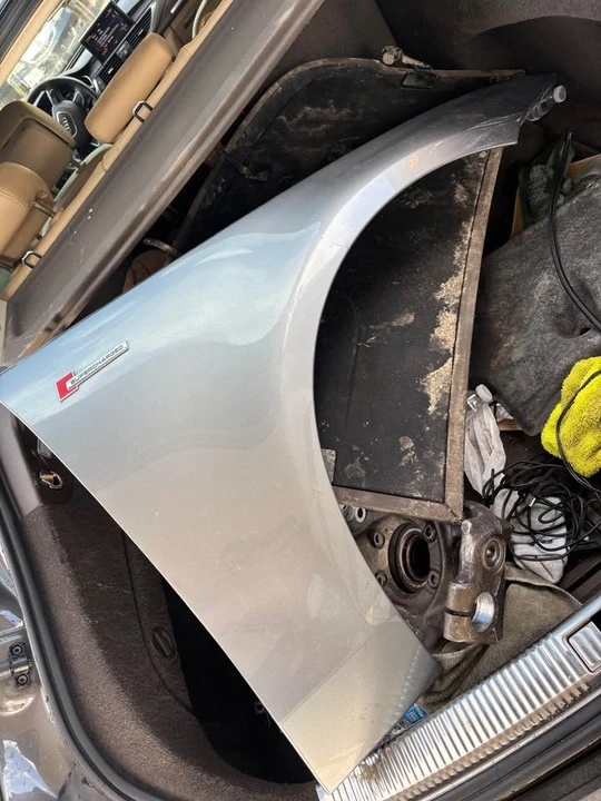 2013 Audi C7 A7 - Image 6 of 6