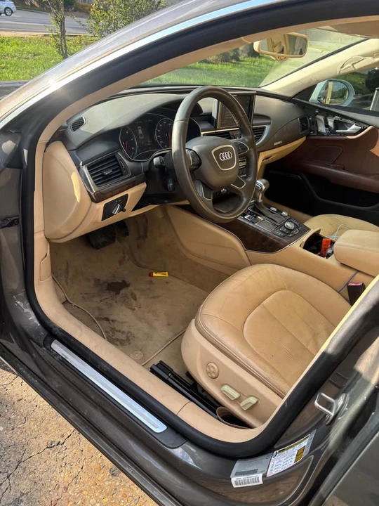 2013 Audi C7 A7 - Image 3 of 6