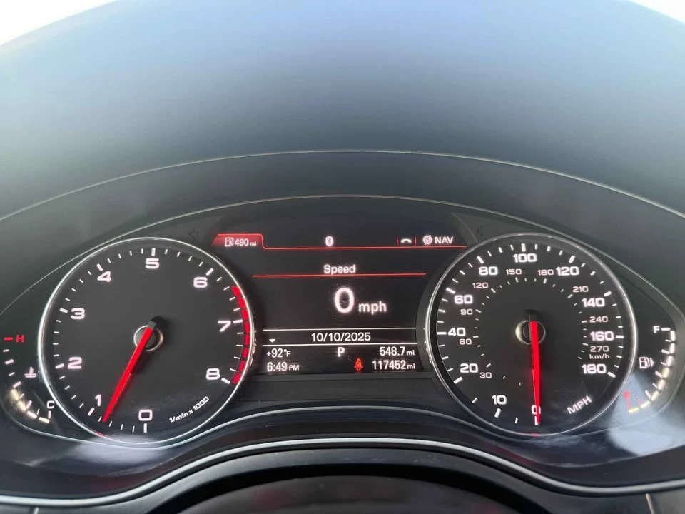 2013 Audi C7 A7 - Image 11 of 19