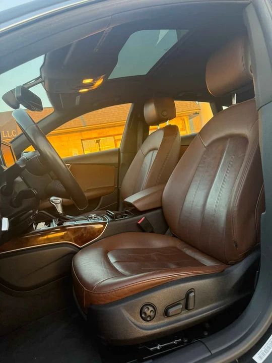 2013 Audi C7 A7 - Image 6 of 19