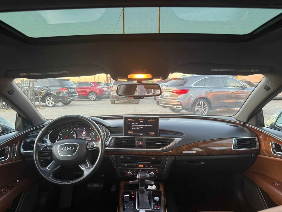 2013 Audi C7 A7 - Image 13 of 19