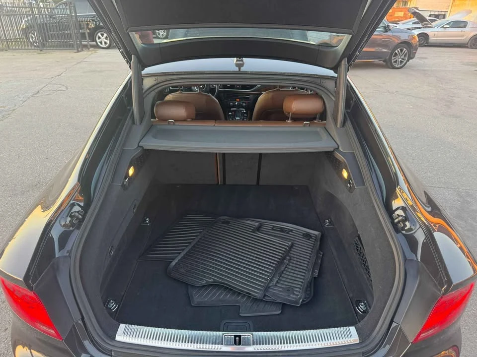 2013 Audi C7 A7 - Image 14 of 19