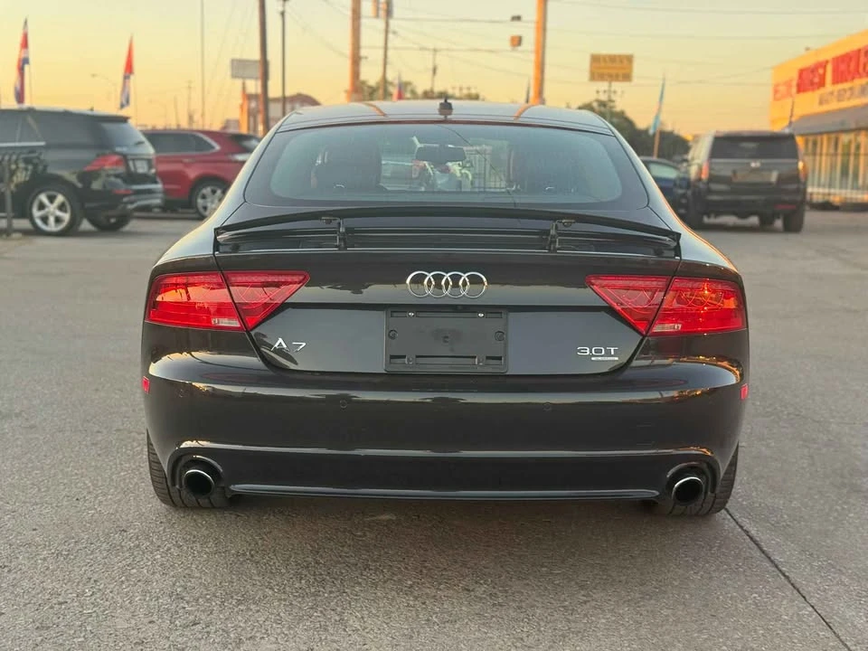 2013 Audi C7 A7 - Image 17 of 19