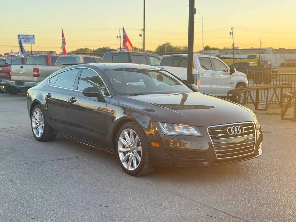 2013 Audi C7 A7 - Image 2 of 19