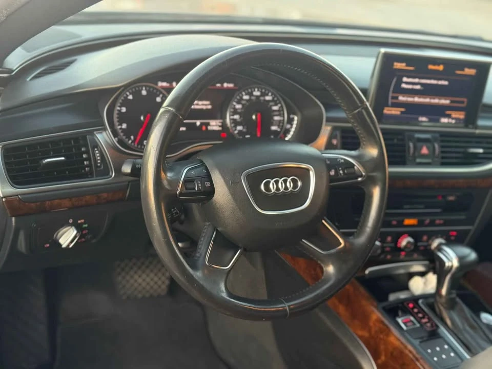 2013 Audi C7 A7 - Image 5 of 19