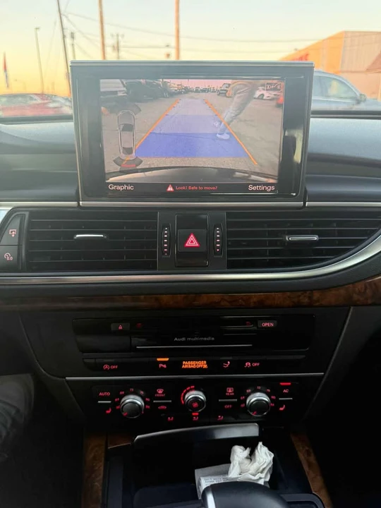2013 Audi C7 A7 - Image 7 of 19