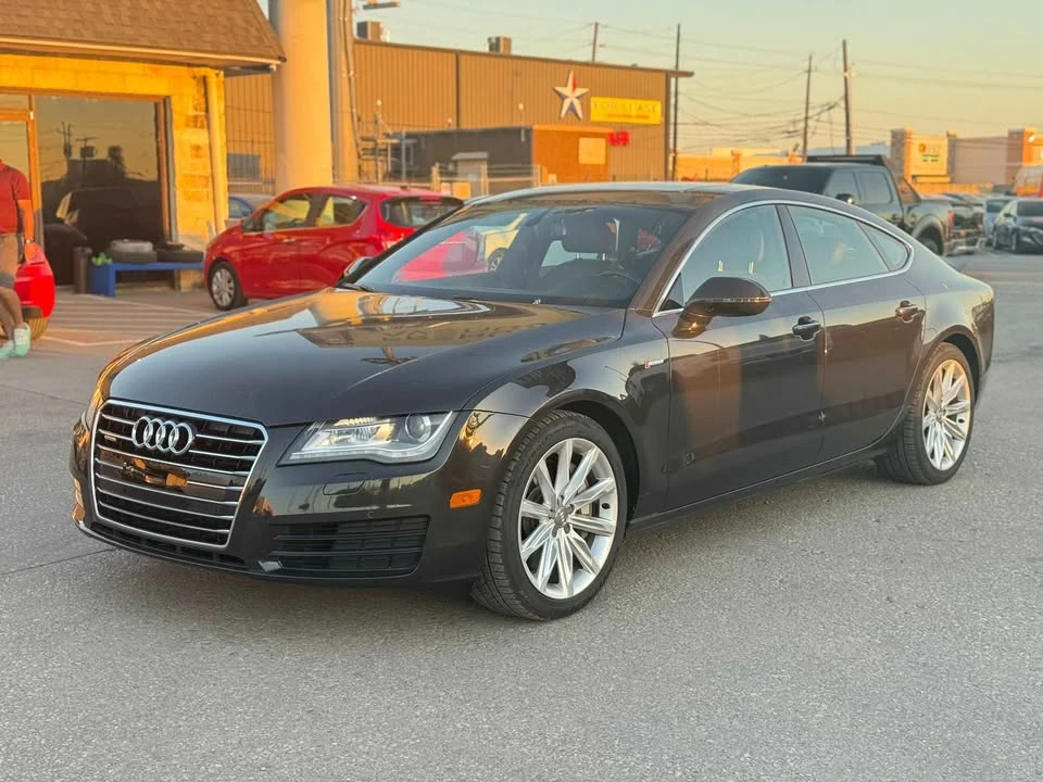 2013 Audi C7 A7 - Image 19 of 19