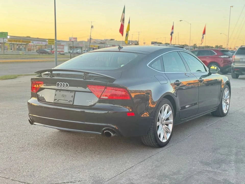 2013 Audi C7 A7 - Image 18 of 19